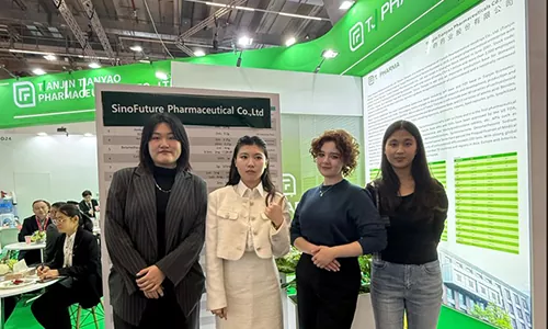 CPHI फ्रैंकफर्ट 2025 मा फर्केर हेर्दै