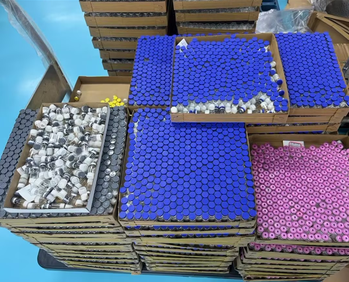 Retatrutide 20 mg 60mg निर्माता | आपूर्तिकर्ता | अनुसन्धान प्रयोगको लागि मात्र