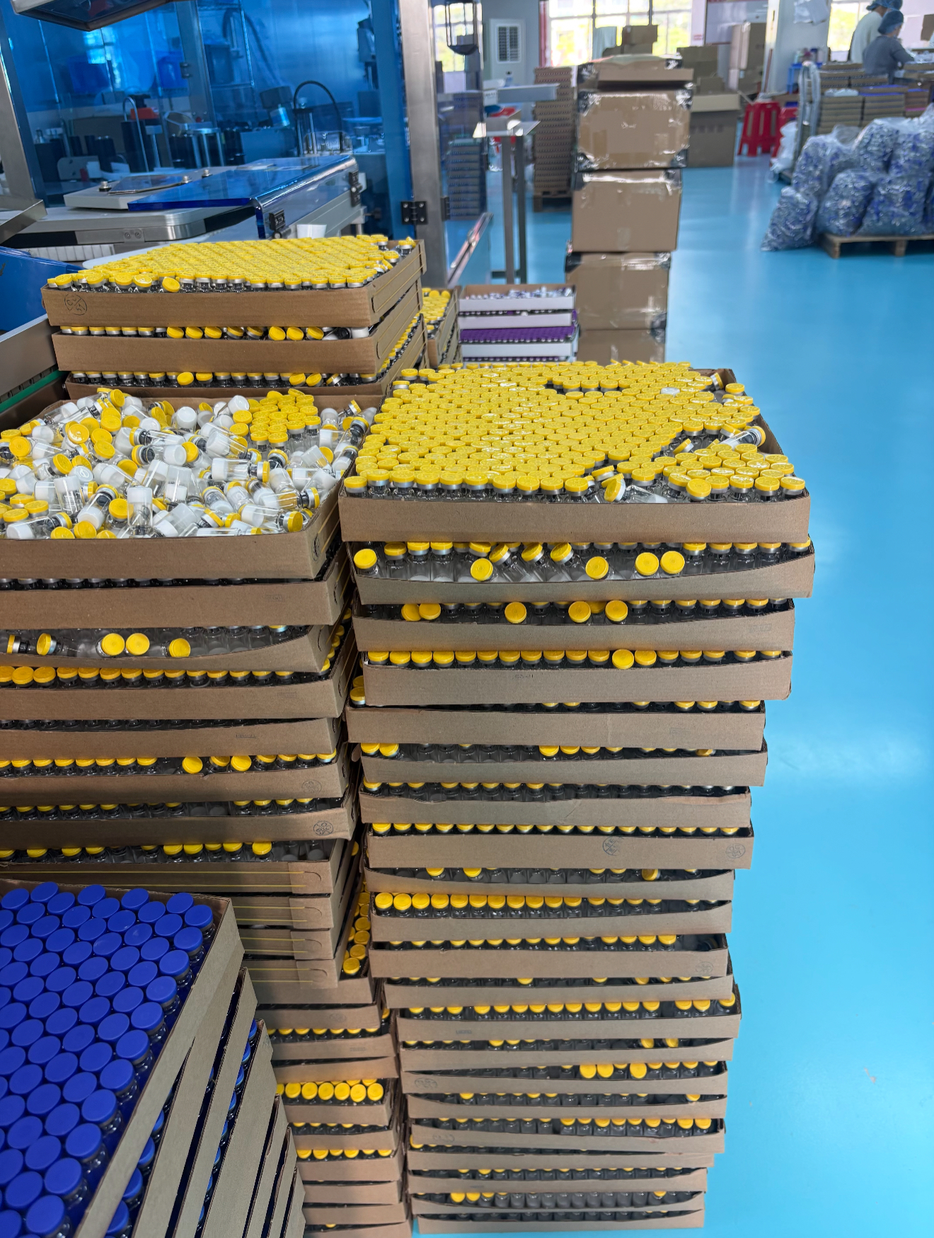 Retatrutide निर्माता | आपूर्तिकर्ता - सबैभन्दा प्रभावकारी तौल घटाउने ट्रिपल एगोनिस्ट (c सम्म