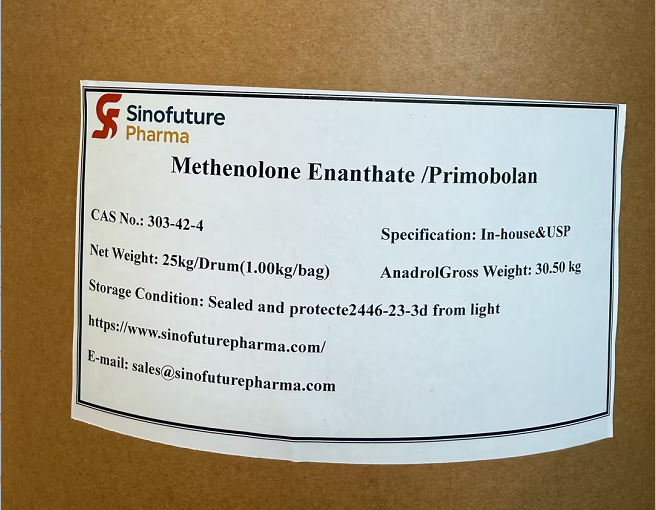Methenolone Enanthate अभाव: विश्वव्यापी आपूर्ति अवरोधले यूरोप, उत्तरी अमेरिका र विश्वभरका जिमहरूमा स्टकआउटहरू निम्त्याउँछ Methenolone Enanthate अभाव: विश्वव्यापी आपूर्ति अवरोधले यूरोप, उत्तरी अमेरिका र विश्वभरका जिमहरूमा स्टकआउटहरू निम्त्याउँछ