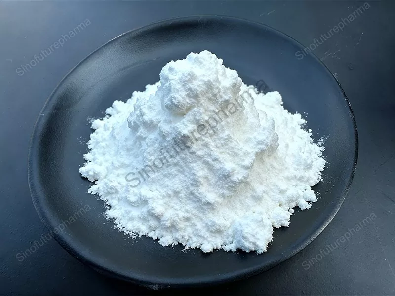 मौखिक स्टेरोइड कच्चा मालमा कुन शुद्धता निर्दिष्टीकरण लागू हुन्छ?