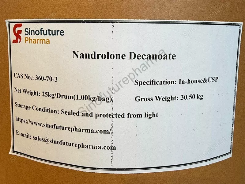 Nandrolone Decanoate